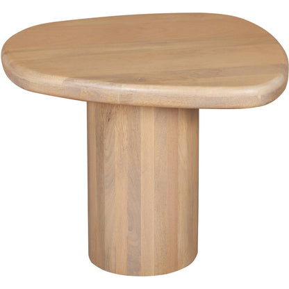 Ajmer Solid Wood Side Table