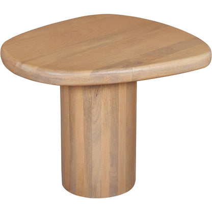 Ajmer Solid Wood Side Table