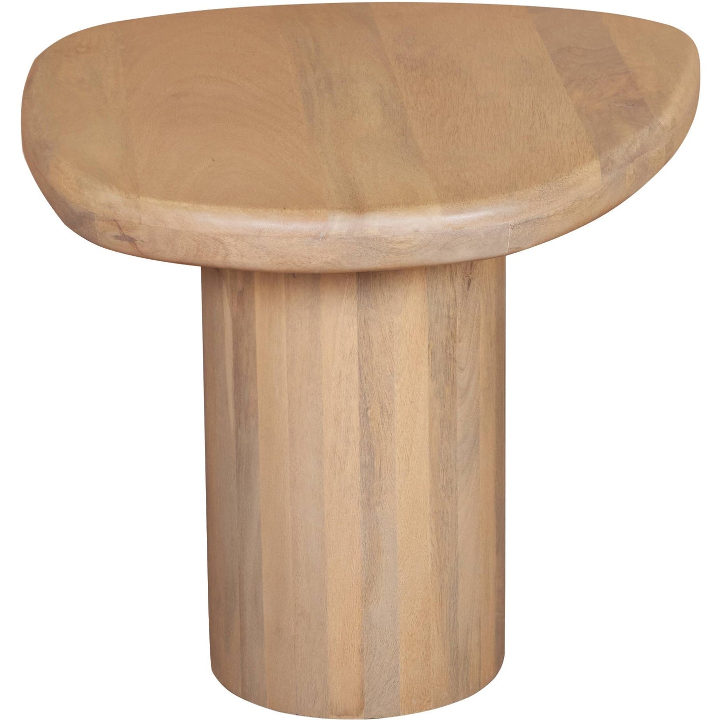 Ajmer Solid Wood Side Table