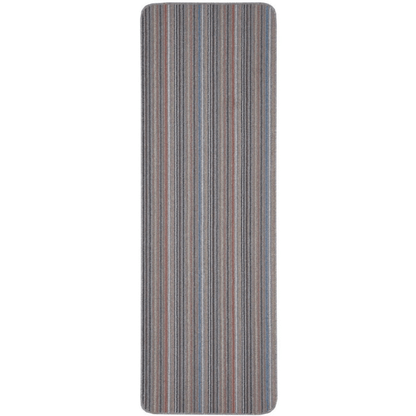 Stockholm Grey Washable Mat