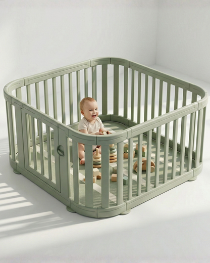 All Stars Playpen - Green