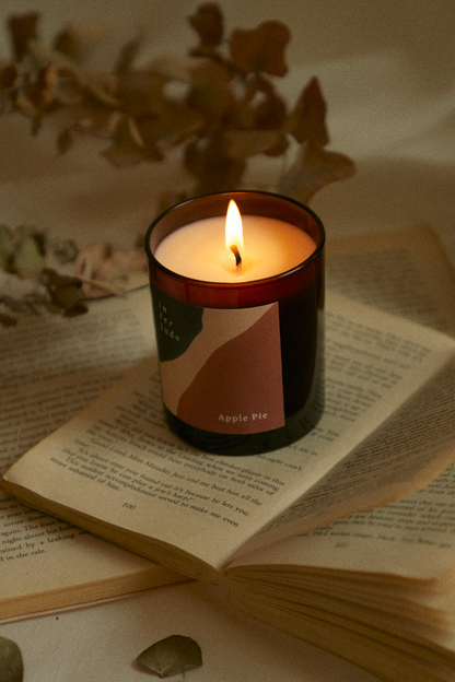Apple Pie Scented Candle