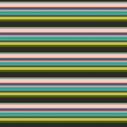 Arena Stripe Coral 3