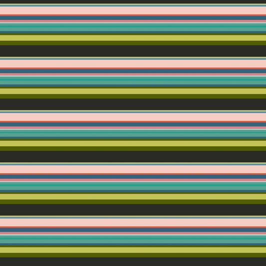 Arena Stripe Coral 3