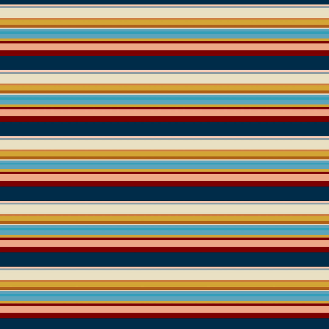 Arena Stripe Marine 5