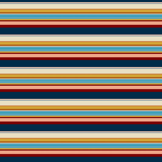 Arena Stripe Marine 5