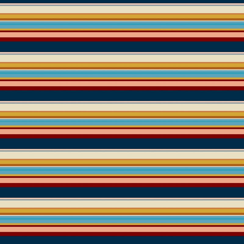 Arena Stripe Marine 5