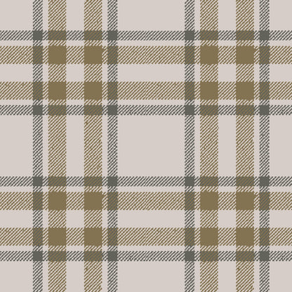 Arran Check Oatmeal 179