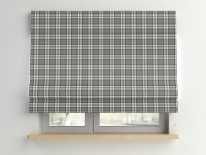 Arran Check Platinum 176