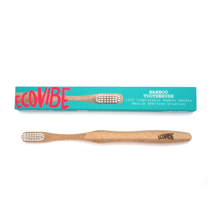 Bamboo Toothbrush
