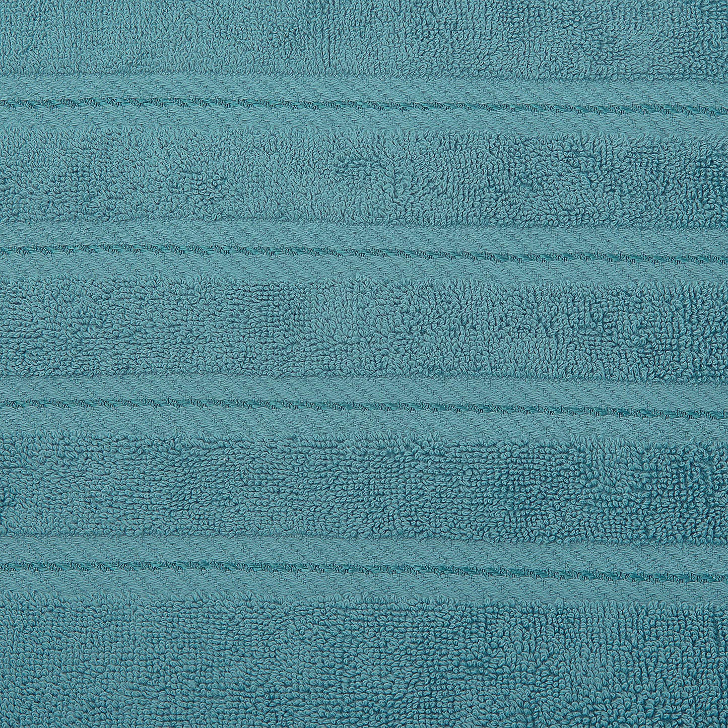 American Soft Linen 100% Turkish Carde Cotton 6 Piece Towel Set, 560 GSM Towels for Bathroom, Super Soft 2 Bath Towels 2 Hand Towels 2 Washcloths