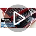 Precision Defined Professional Grade Tool Box Liner, 61 cm x 3.0 m, Black | Tool Box Drawer Liner, Shelf Liner Non Slip Mat, Thick Cabinet Shelf Liner, Toolbox Drawer Liner