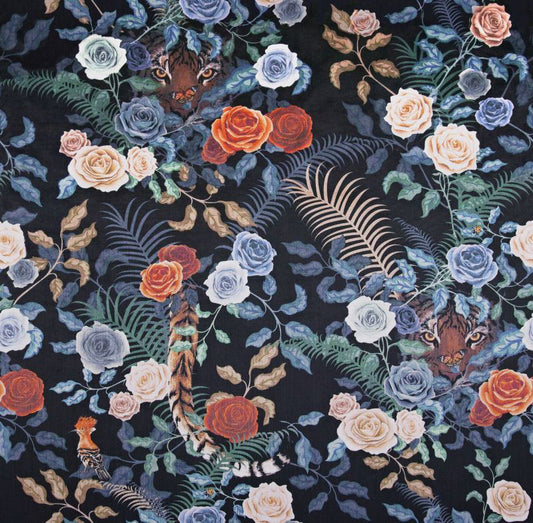 Art Of The Loom - Becca Who Bengal Rose Garden