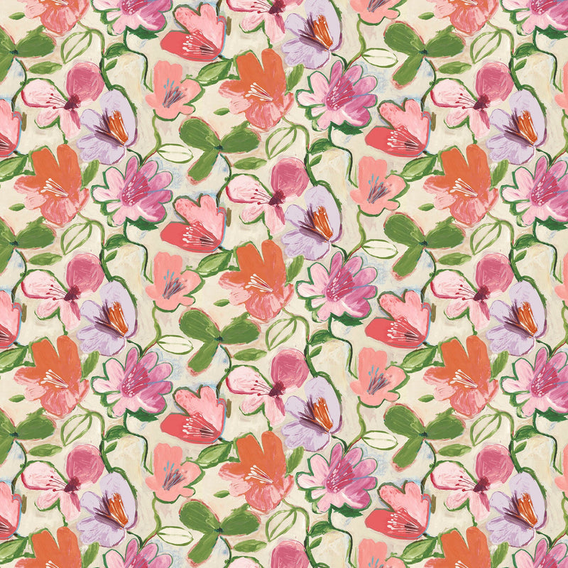Baby Amelia Powder Pink 3