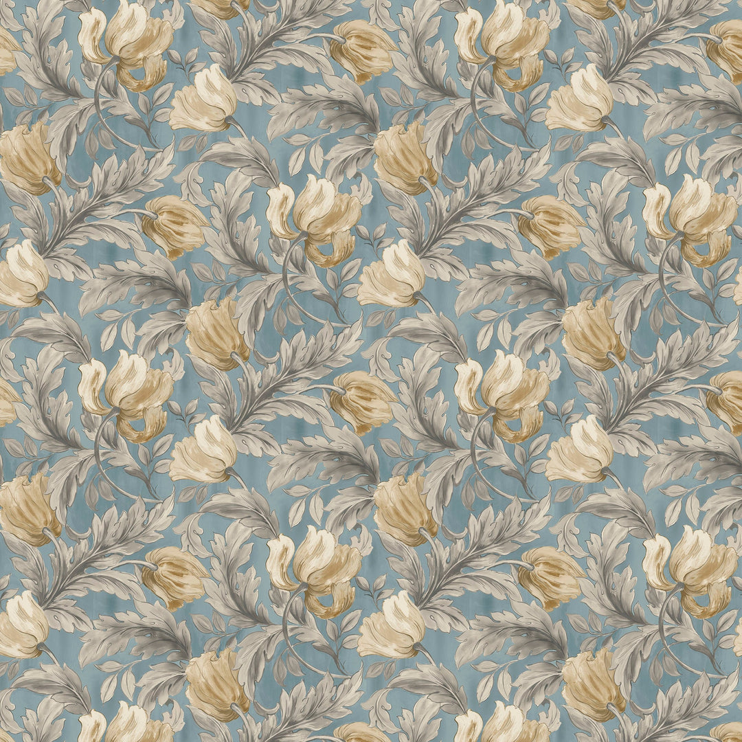 Baby Amelia Powder Blue 17