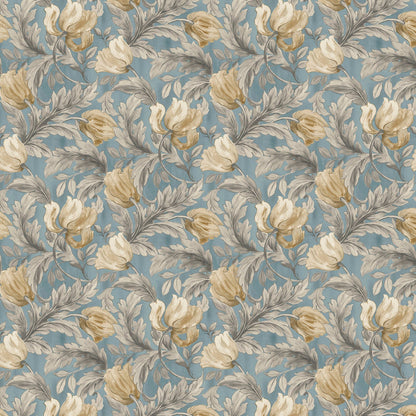 Baby Amelia Powder Blue 17