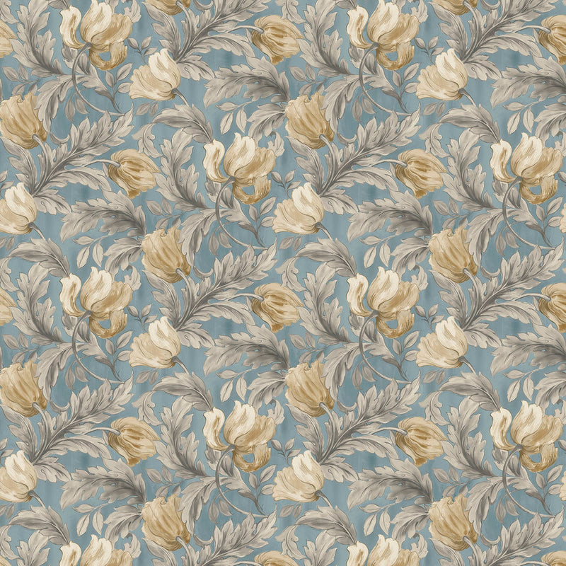 Baby Amelia Powder Blue 17