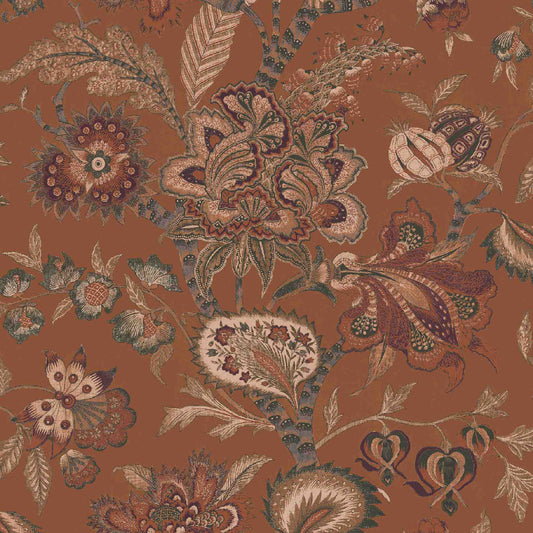 Baby Bombay Burnt Orange 10