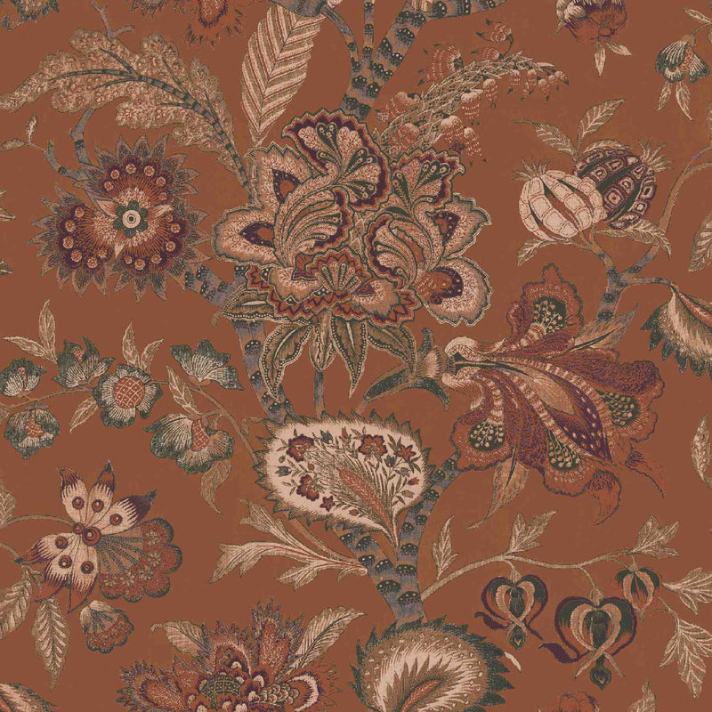 Baby Bombay Burnt Orange 10