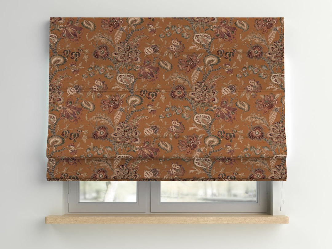 Baby Bombay Burnt Orange 10