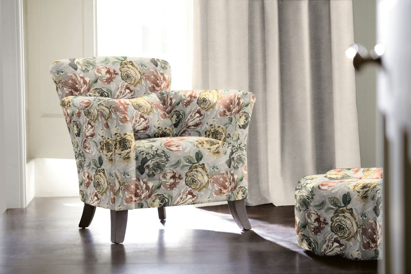 Baby Bronte Linen 45