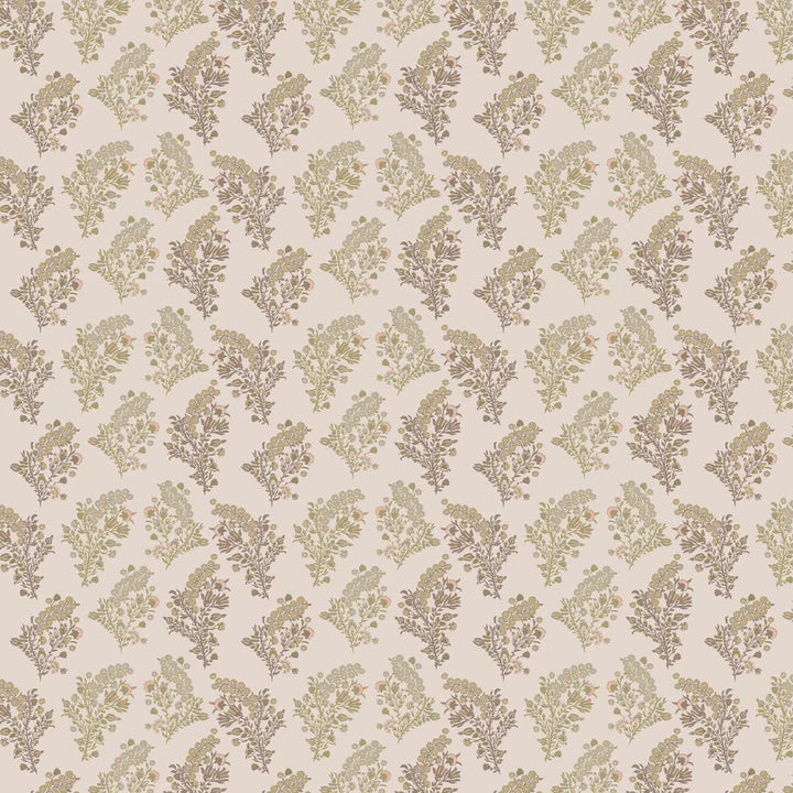 Coromandel Flower Coral Moss