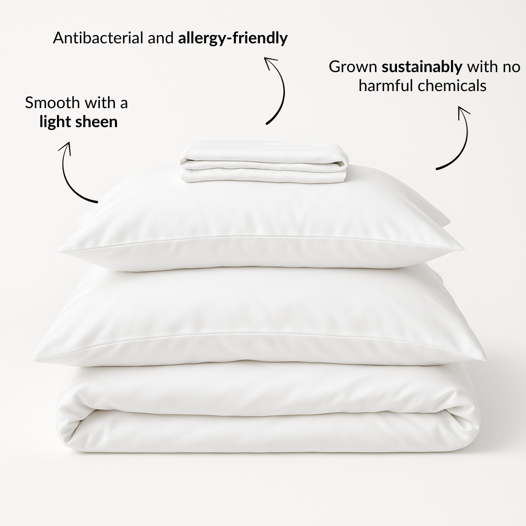 Bed Sheet Set (Bamboo)