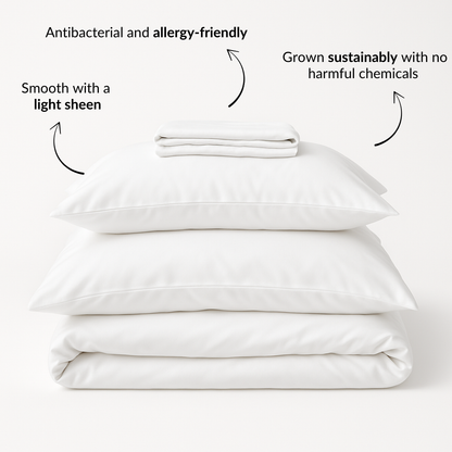 Bed Sheet Set (Bamboo)