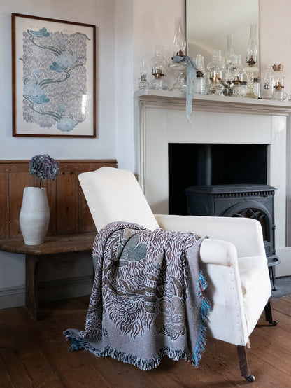 Nouveau Blossom Blanket - Pre Order