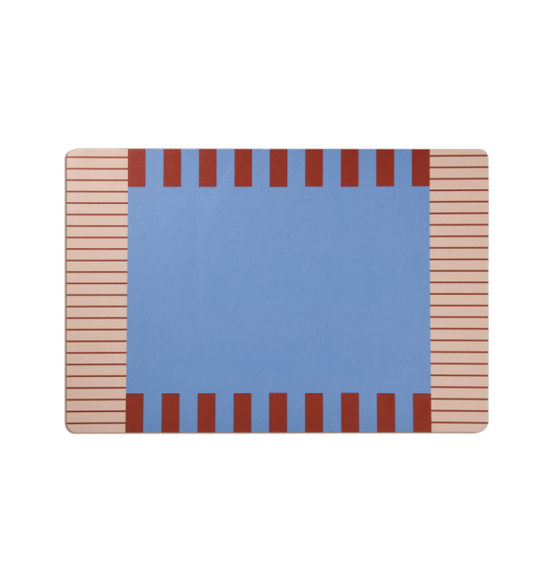 Blueberry Night Placemat Set