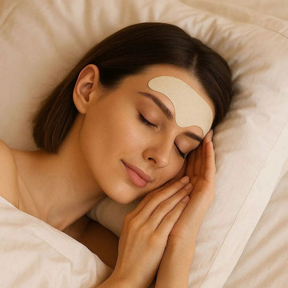 Brightr® Forehead wrinkle smoothing Face Tape (30 patches)