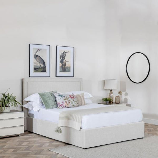 The Burley 5 FT King Storage Bed