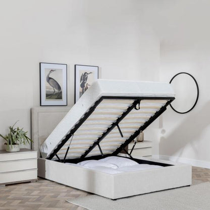The Burley 5 FT King Storage Bed