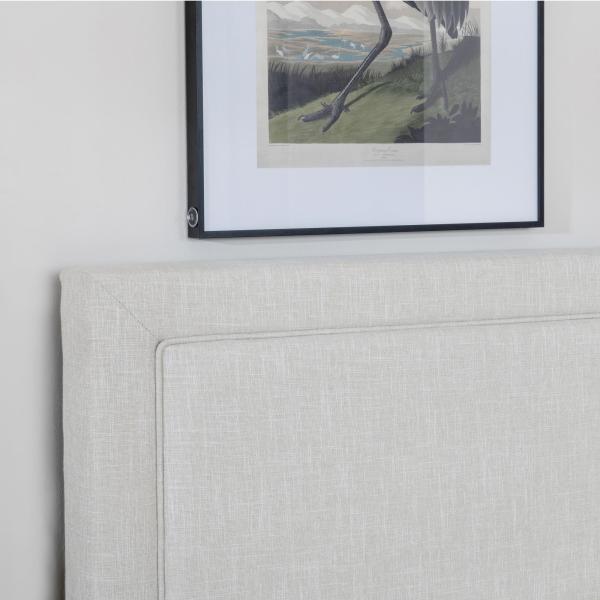 The Burley 5 FT King Storage Bed