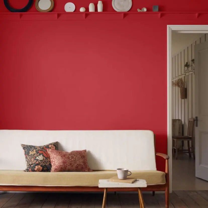 Barbed Berry Paint