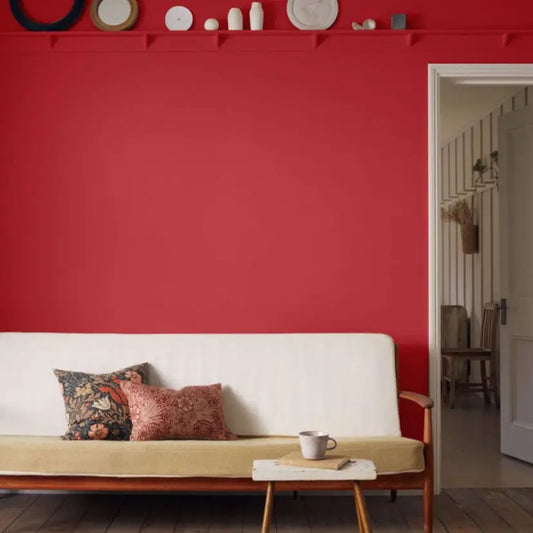 Barbed Berry Paint