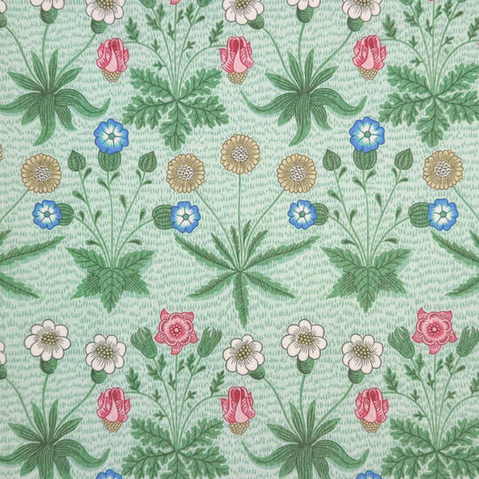 Outdoor: William Morris Daisy Duckegg