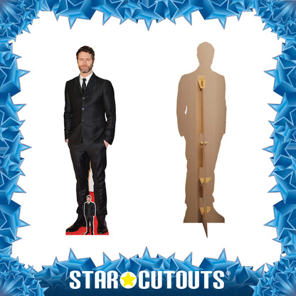 CS1135 Howard Donald  Height 185cm Lifesize Cardboard Cutout