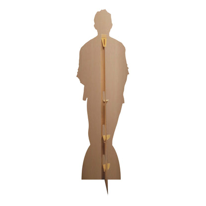 CS1273 Jonathan Bailey Smiling Cardboard Cutout Height 181cm
