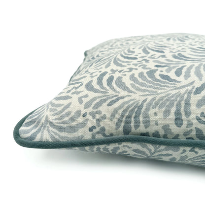 Blythe Soft Blue Cushion 40x40cm