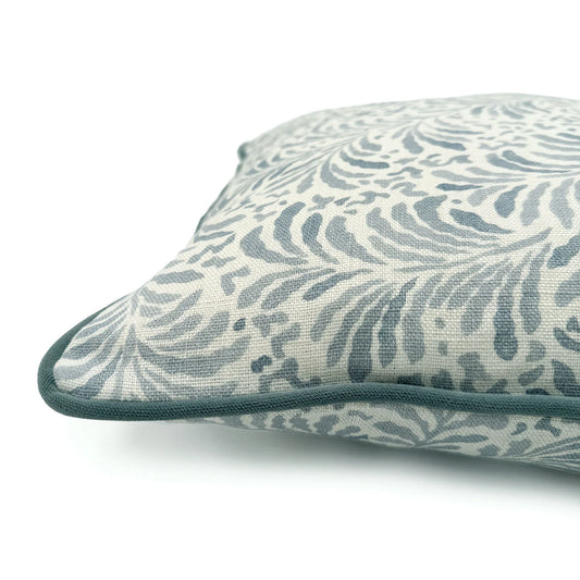 Blythe Soft Blue Cushion 40x40cm