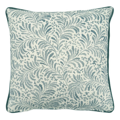 Blythe Soft Blue Cushion 40x40cm