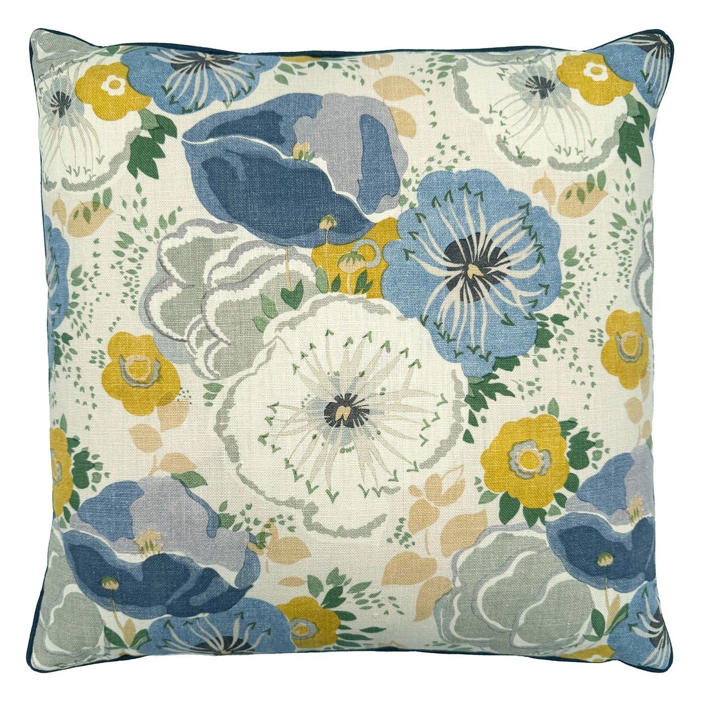Joni Chambray Cushion 45x45cm