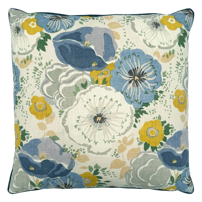 Joni Chambray Cushion 45x45cm