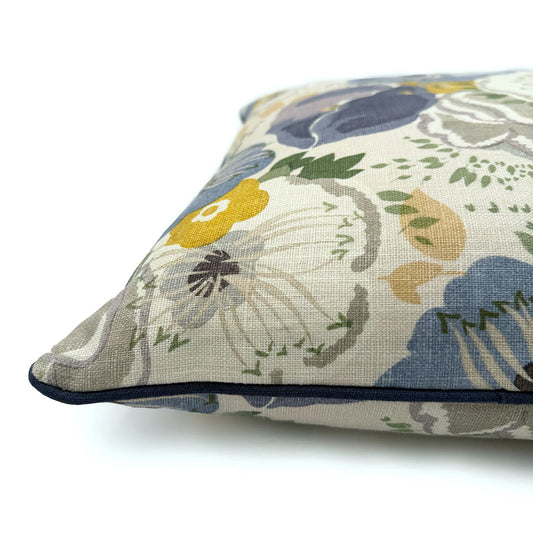 Joni Chambray Cushion 45x45cm
