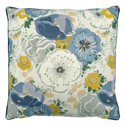 Joni Chambray Cushion 45x45cm