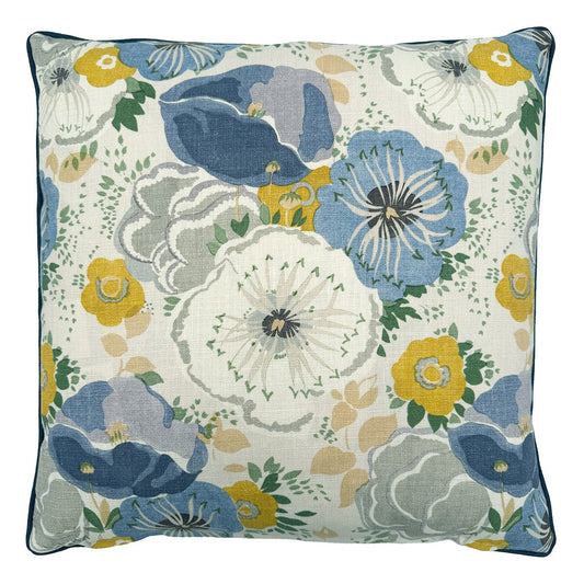 Joni Chambray Cushion 45x45cm