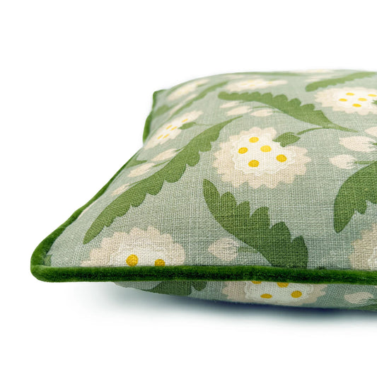 Polly Moss Cushion 40x40cm