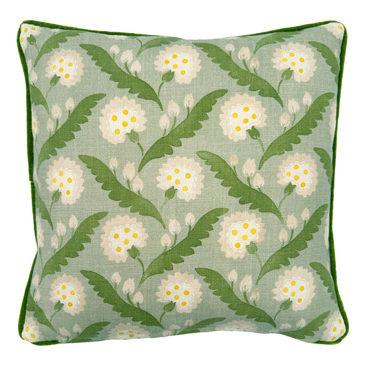 Polly Moss Cushion 40x40cm