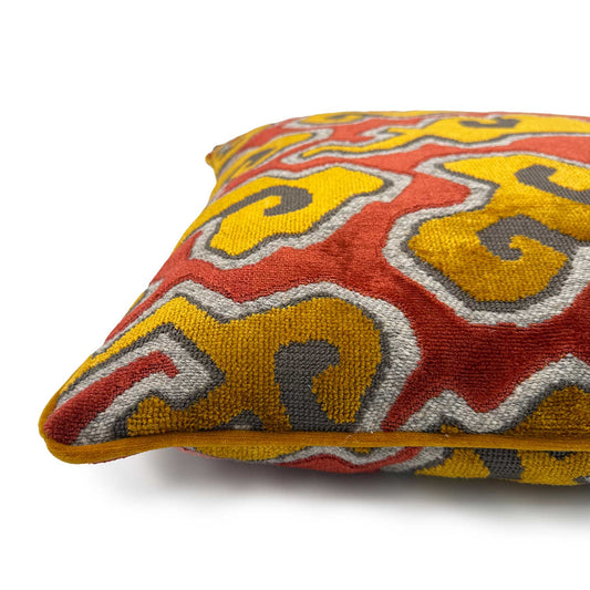 Kumo Flame Cushion 50x50cm